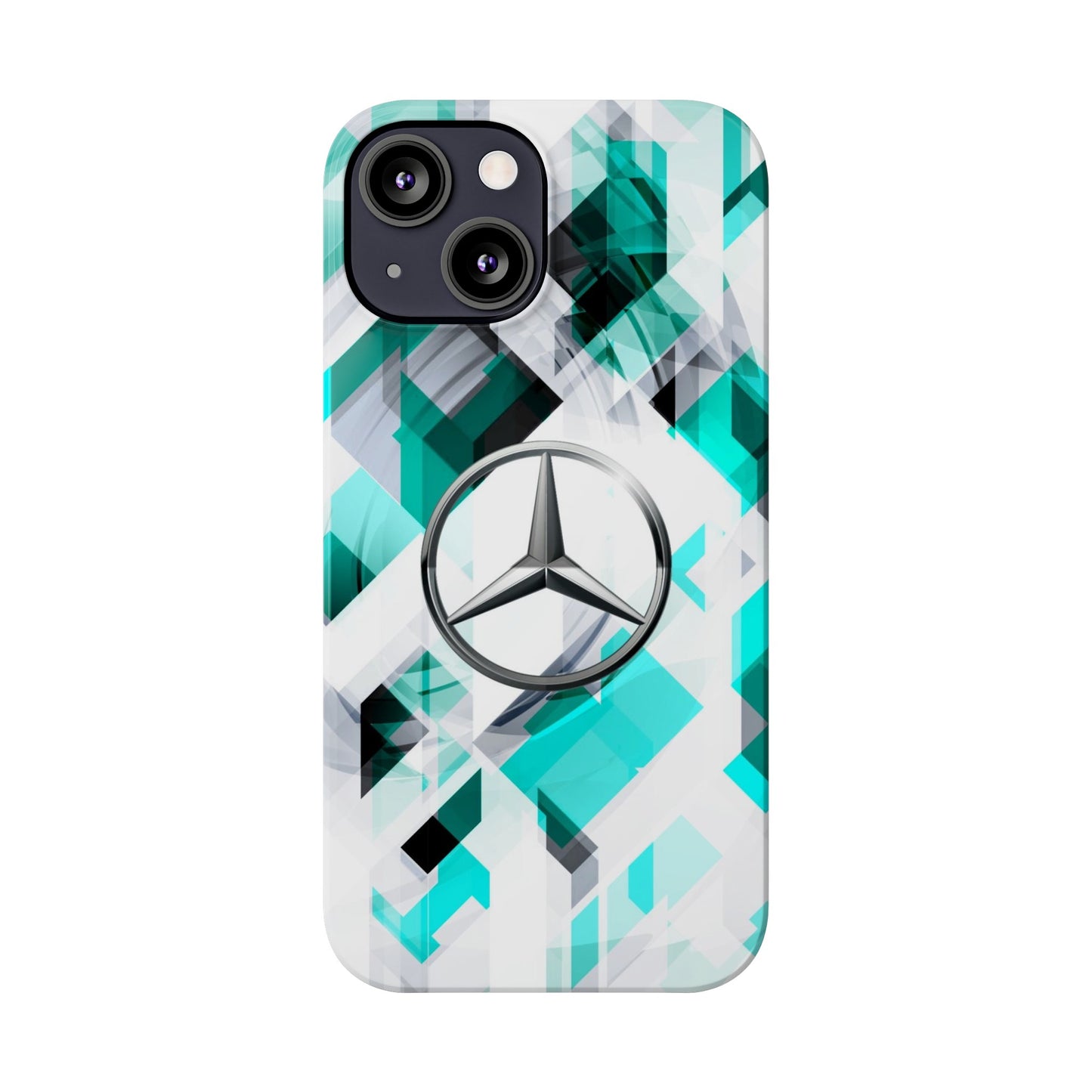 MERCEDES Slim Phone Case