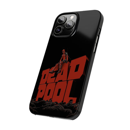 DEADPOOL Slim Phone Case