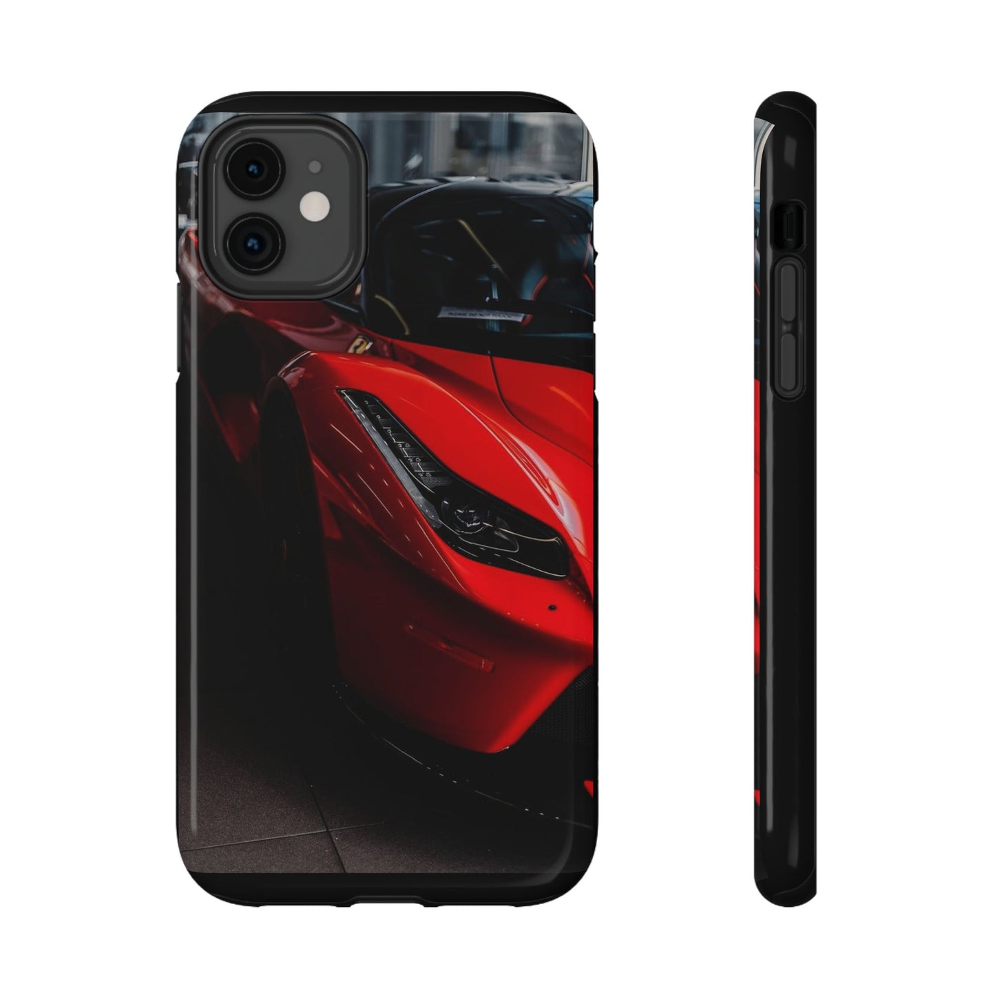 FERRARI Impact-Resistant Case