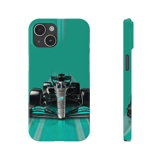 MERCEDES Slim Phone Case