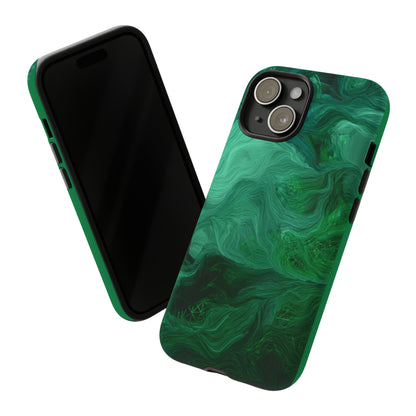 GREEN Tough Case