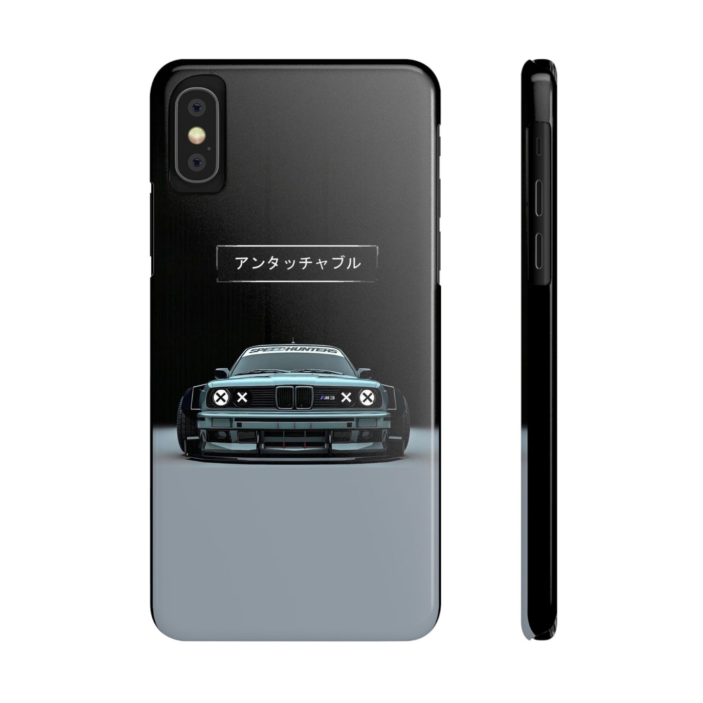 BMW-E-30 Slim Phone Case