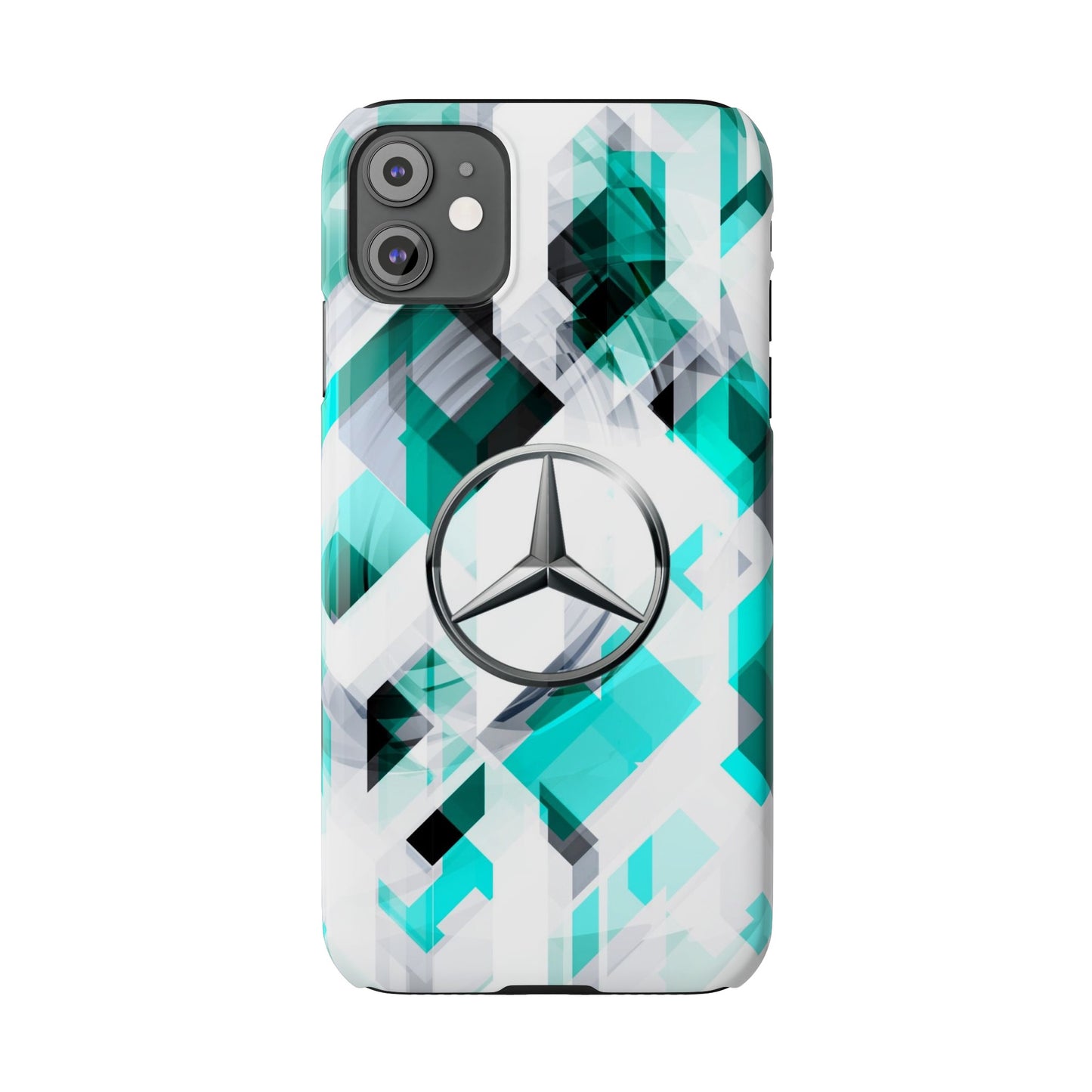 MERCEDES Slim Phone Case