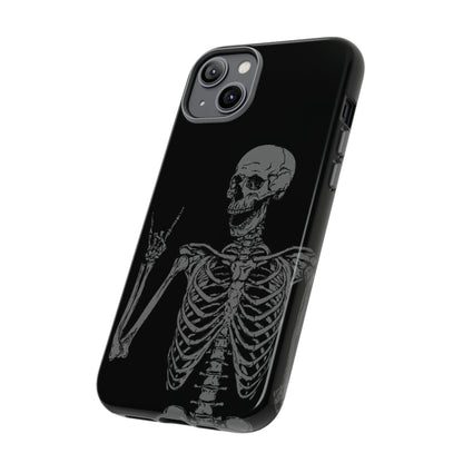 SKELETON Tough Case