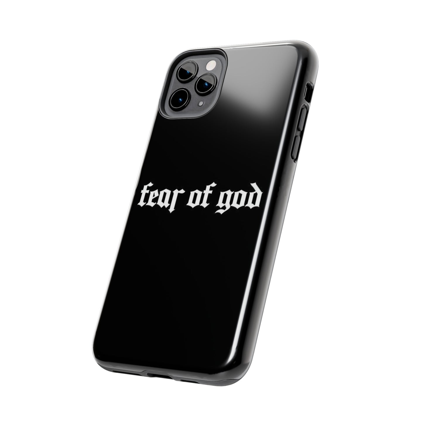 FEAR-OF-GOD Tough Phone Case