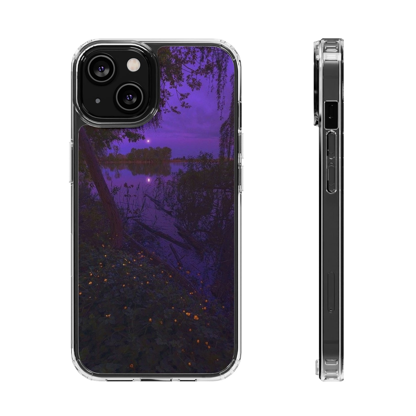 LAKE Clear Case