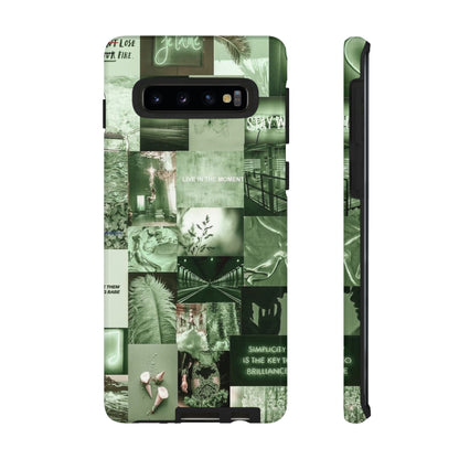 GREEN Tough Case