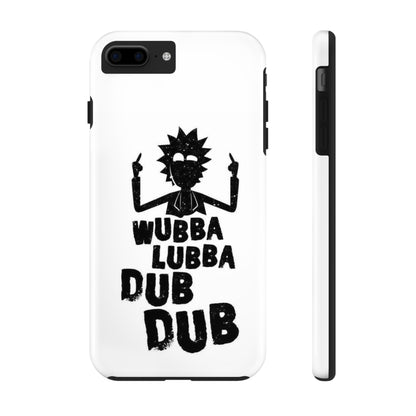 RICK Tough Phone Case