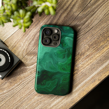 GREEN Tough Case