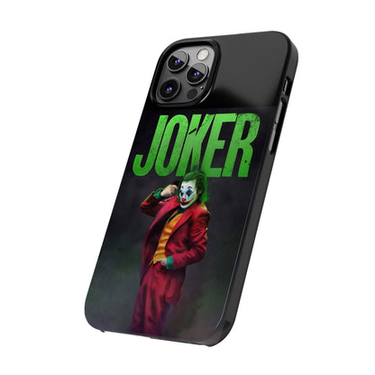 JOKER Slim Phone Case