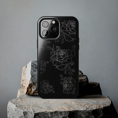 ROSES Tough Phone Case