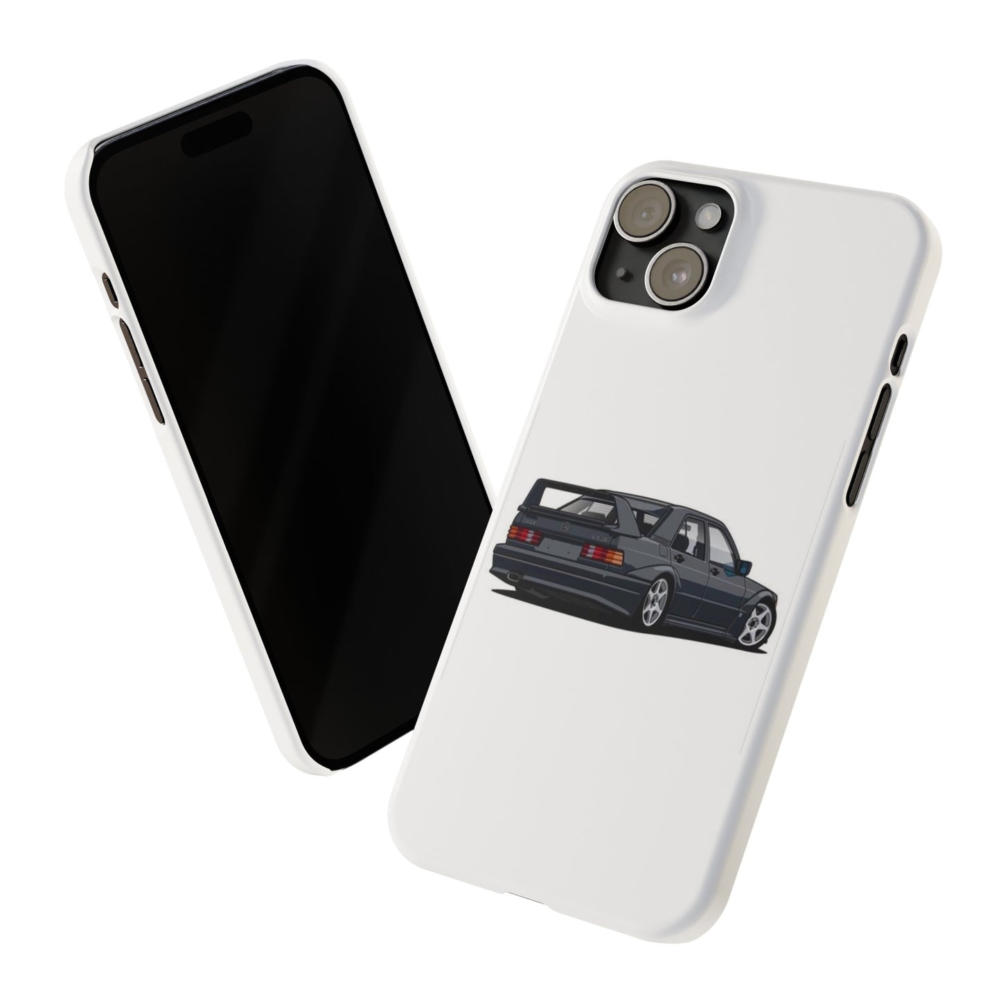 MERCEDES Slim Phone Case