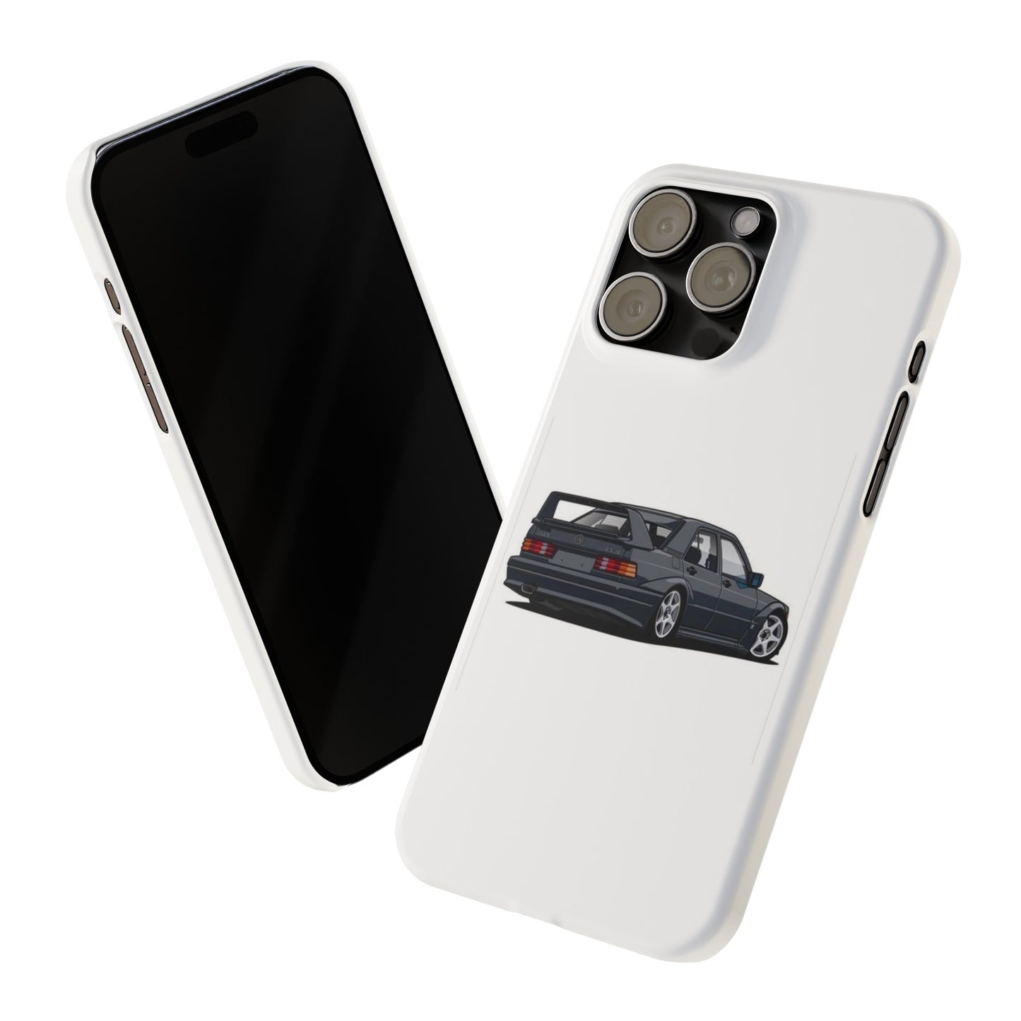 MERCEDES Slim Phone Case