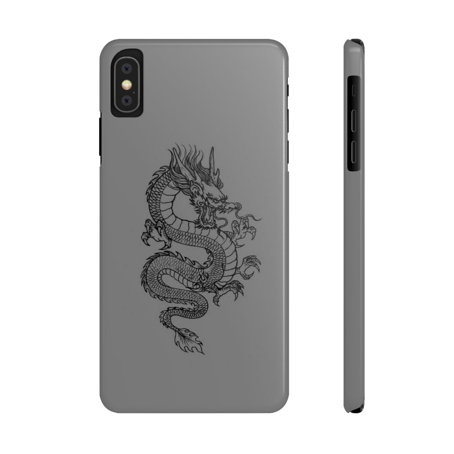 DRAGON Slim Phone Case