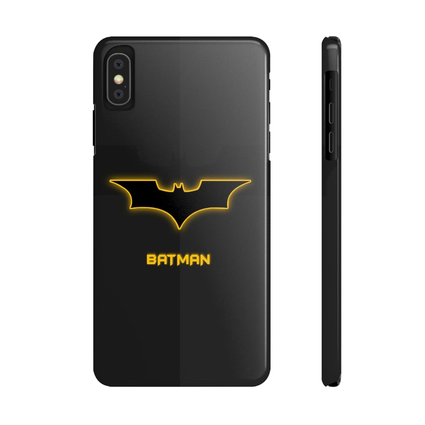 BATMAN - Slim Phone Case