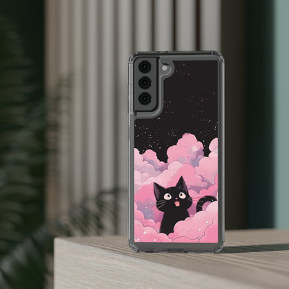 CAT Clear Case