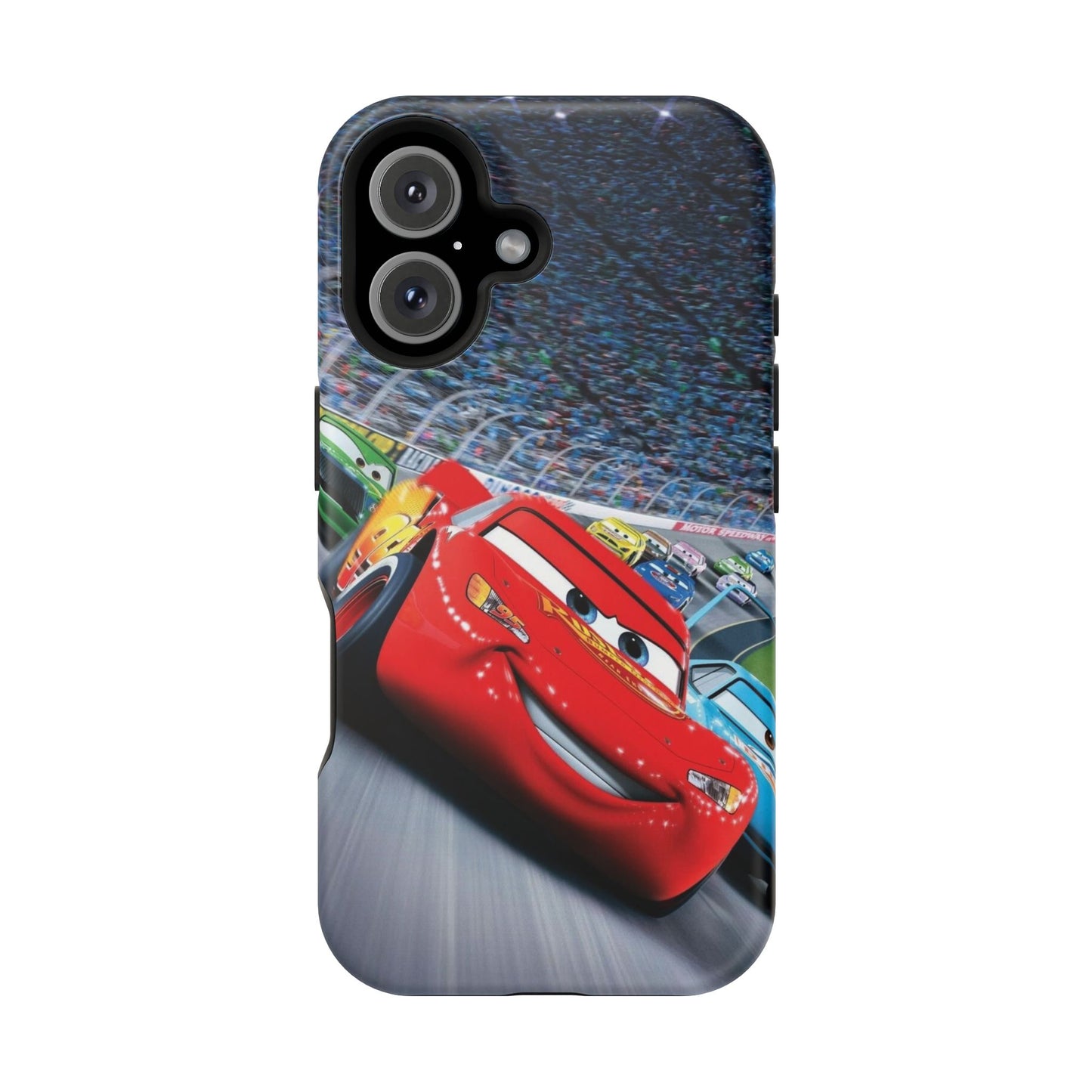 MCQUEEN - Impact-Resistant Case