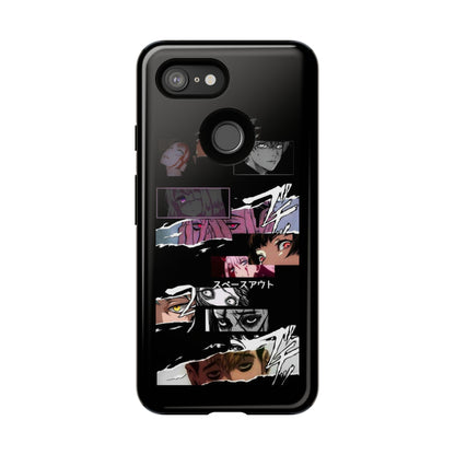 ANIME - Tough Case