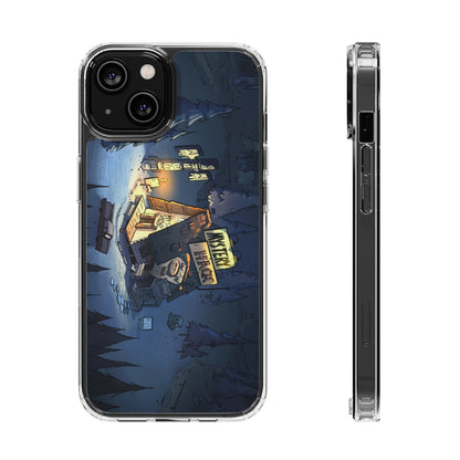 GRAVITY-FALLS Clear Case