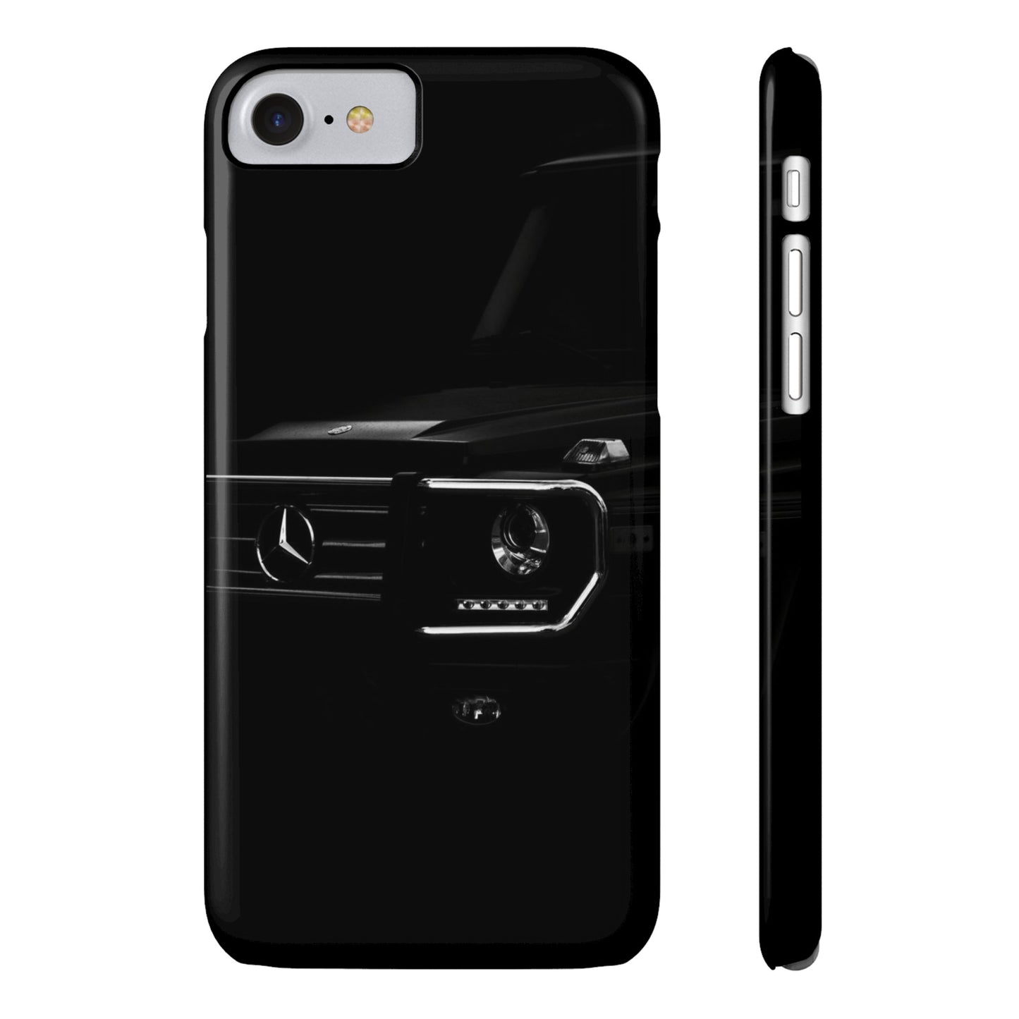 MERCEDES Slim Phone Case