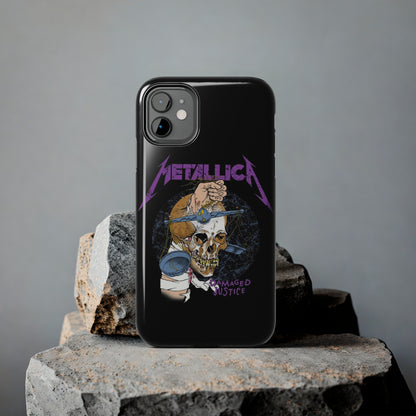 METALLICA Tough Phone Case