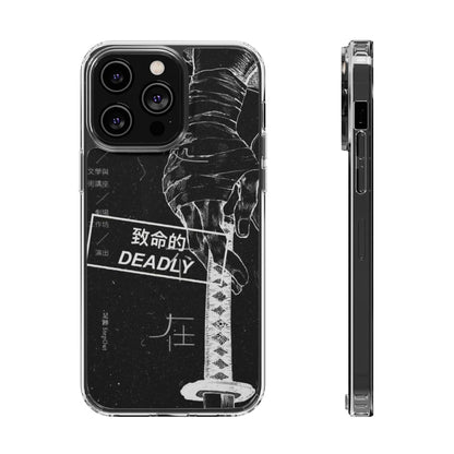 DEADLY Clear Case