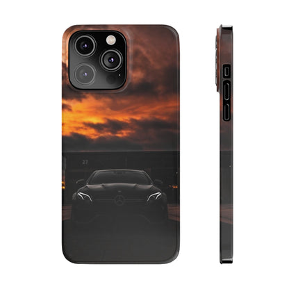 MERCEDES Slim Phone Case