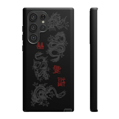 DRAGONS Tough Case