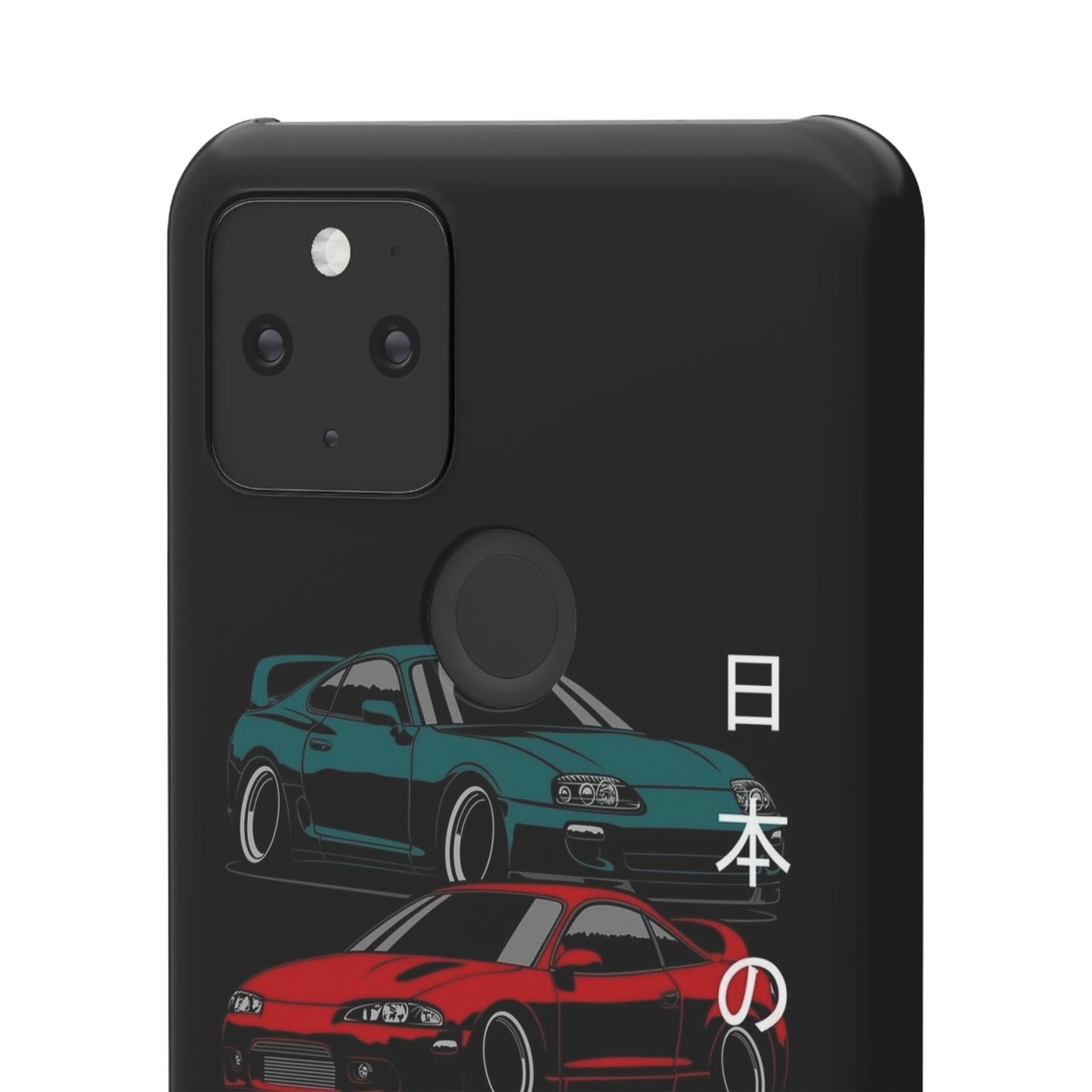 JDM Snap Case