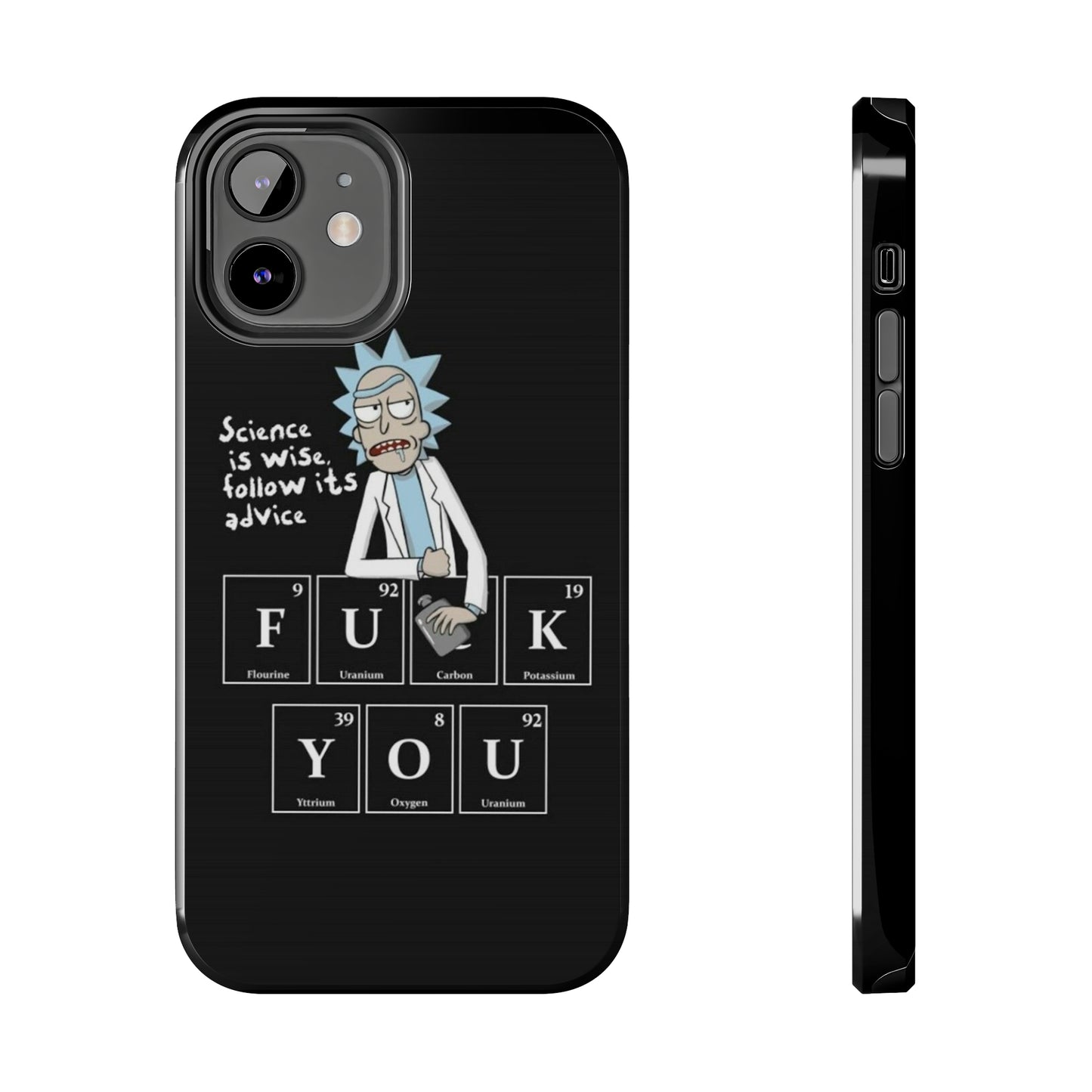 RICK Tough Phone Case