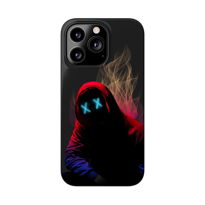 GHOST Slim Phone Case