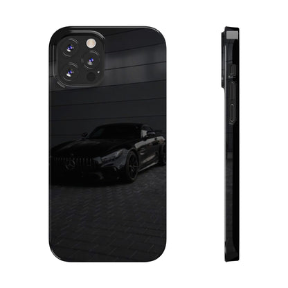 MERCEDES Slim Phone Case