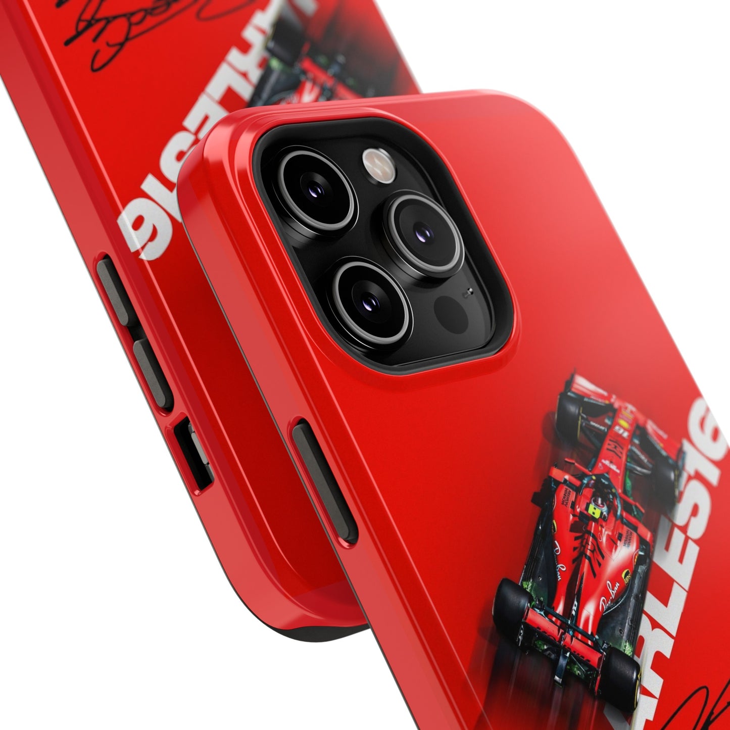 FERRARI Impact-Resistant Case