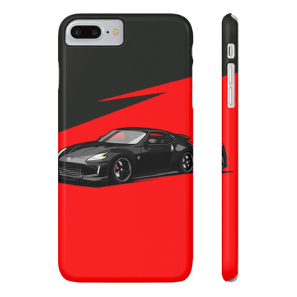 NISSAN-Z Slim Phone Case