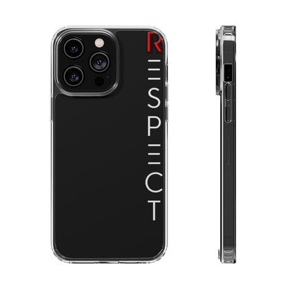 RESPECT Clear Case