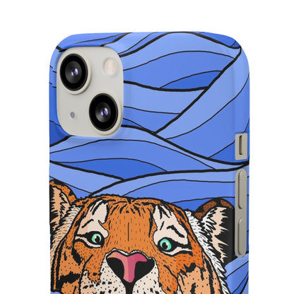 TIGER Snap Case