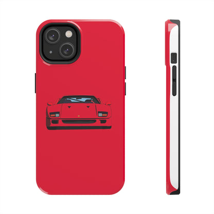 FERRARI Tough Phone Case