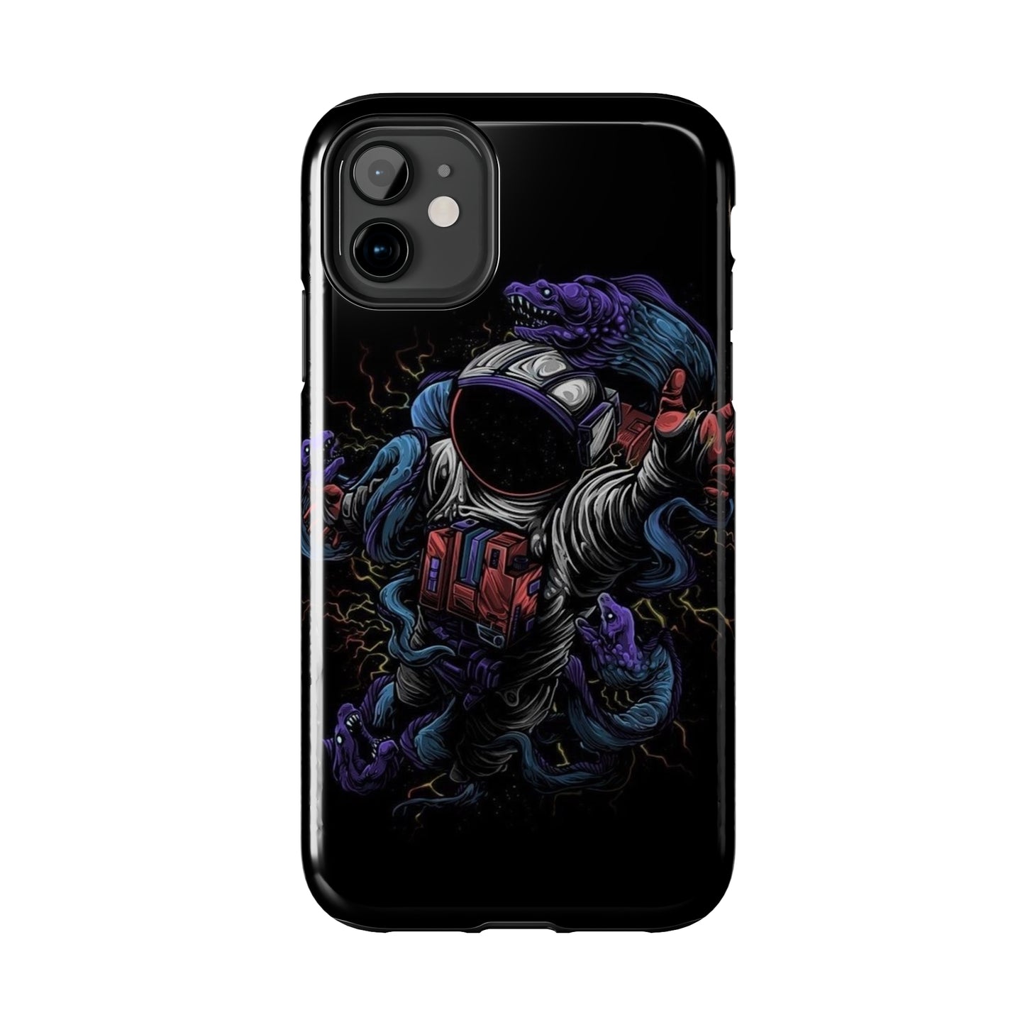 ASTRONAUT Tough Phone Case