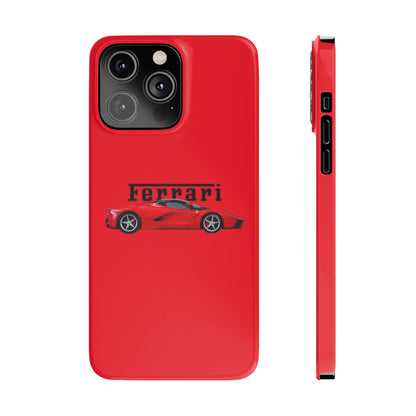 LAFERRARI Slim Phone Case