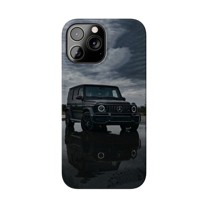 MERCEDES Slim Phone Case