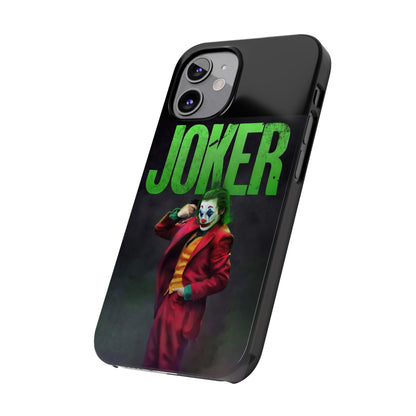 JOKER Slim Phone Case