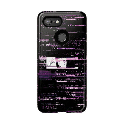 ANIME - Tough Case