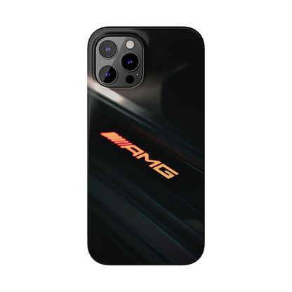 MERCEDES Slim Phone Case