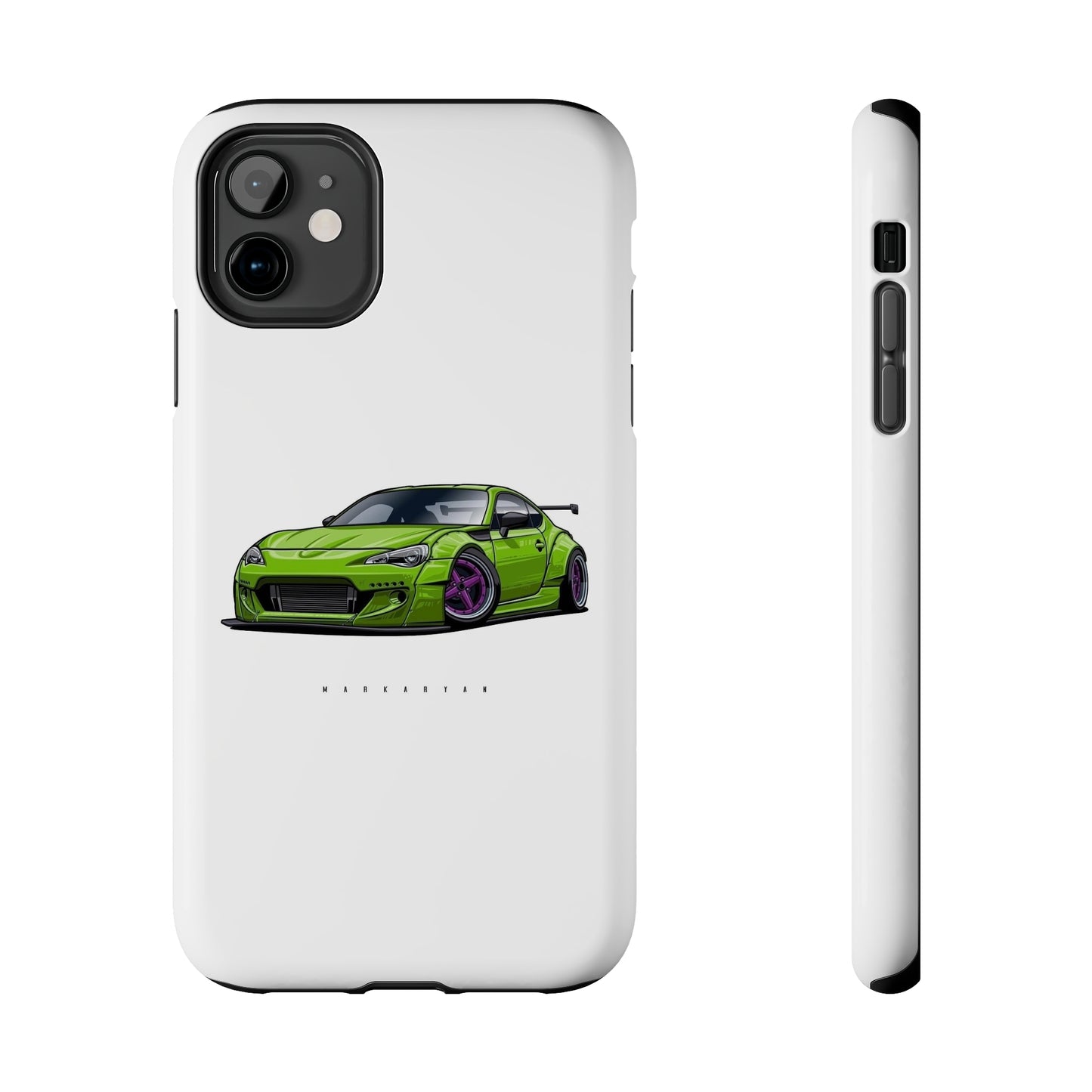 SUBARU Tough Phone Case