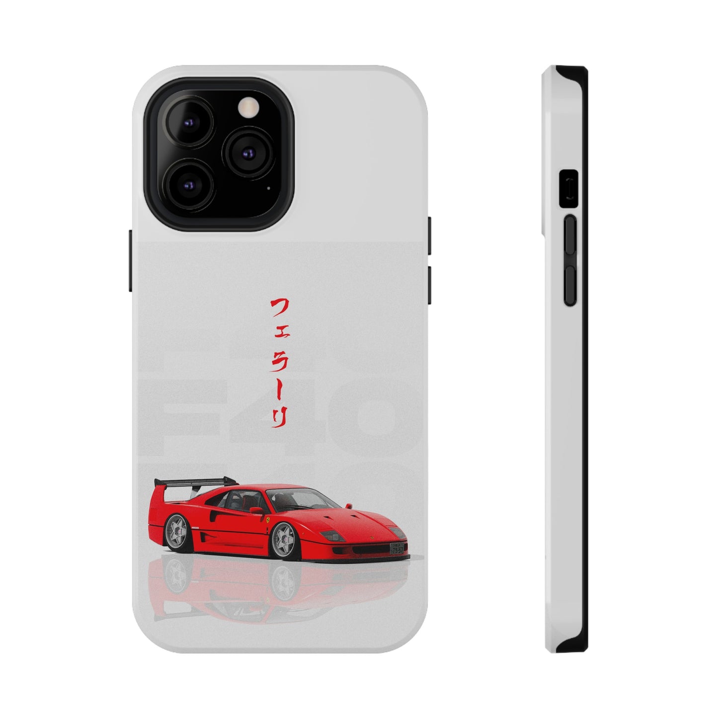 FERRARI Impact-Resistant Case