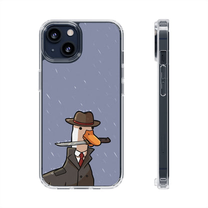 DUCK Clear Case