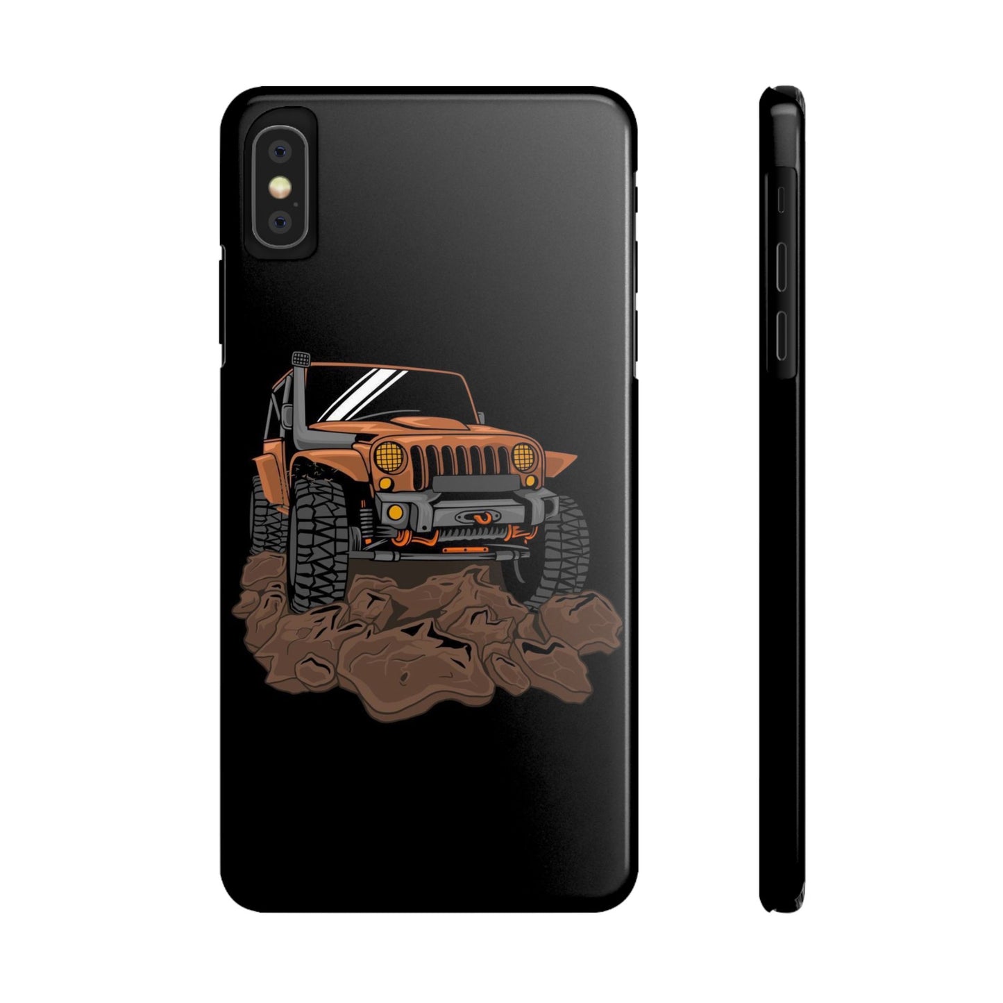 OFFROAD - Slim Phone Case