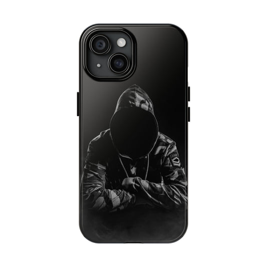 GHOST Tough Phone Case