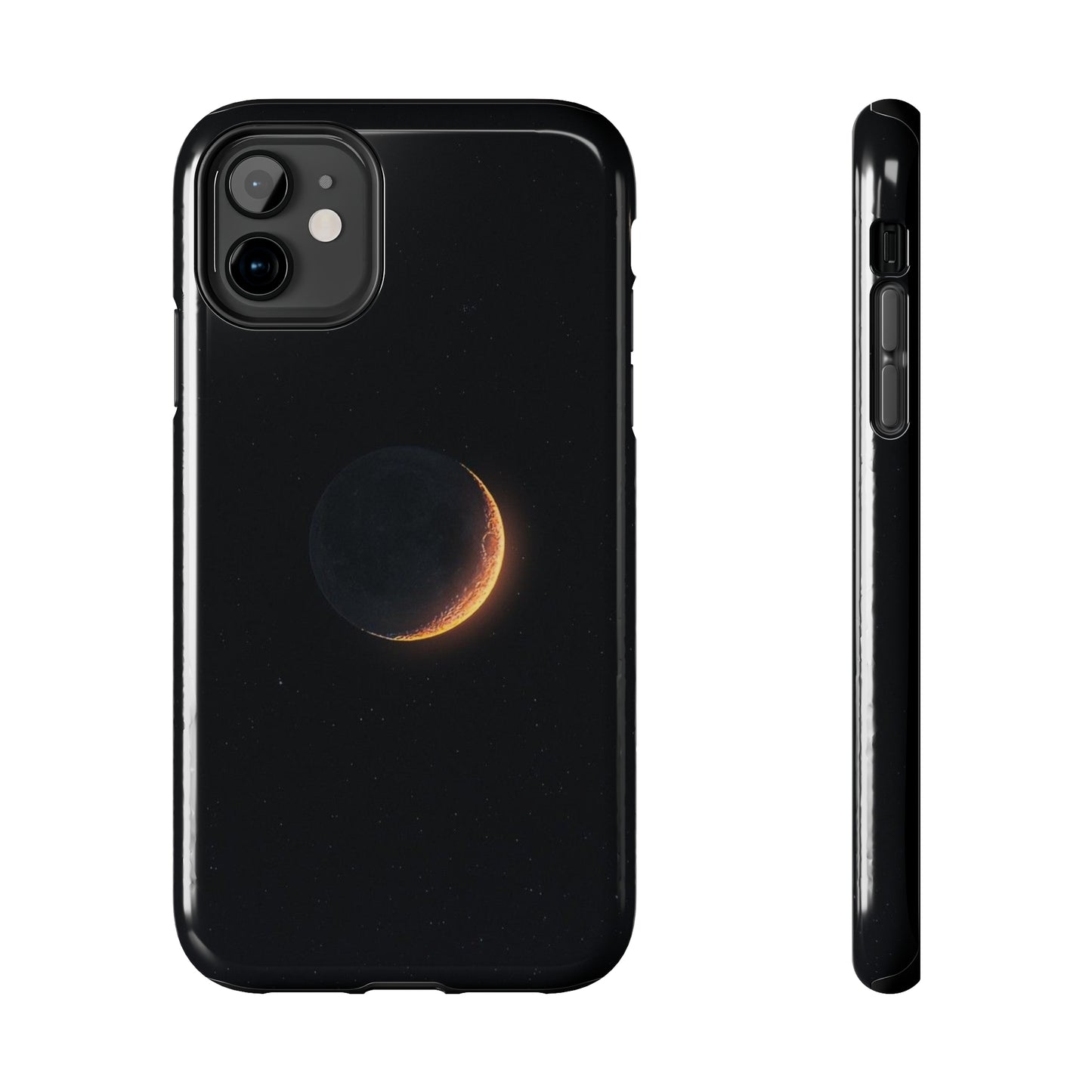 MOON Tough Phone Case