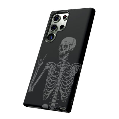 SKELETON Tough Case